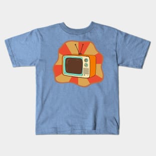 70's tv Kids T-Shirt